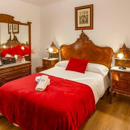 La Fuente Romana By Ruralidays Holiday home