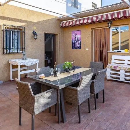 Holiday home La Fuente Romana By Ruralidays Priego De Cordoba