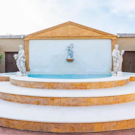La Fuente Romana By Ruralidays *