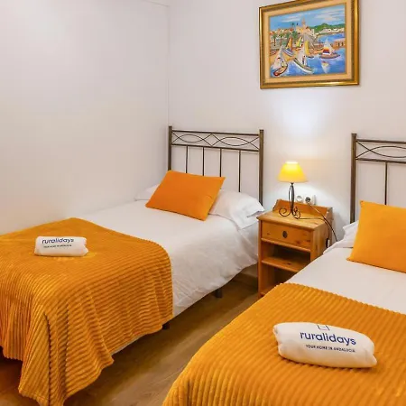 La Fuente Romana By Ruralidays Holiday home