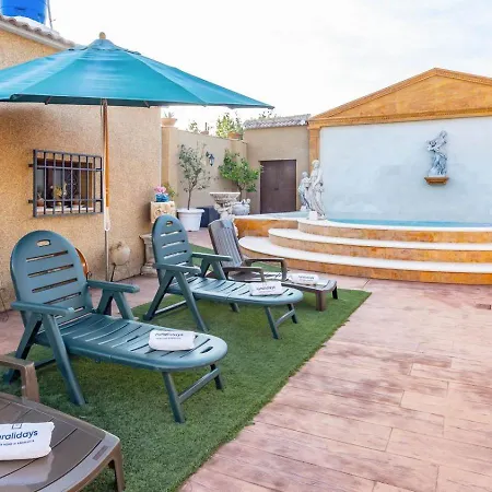 La Fuente Romana By Ruralidays Holiday home Priego De Cordoba