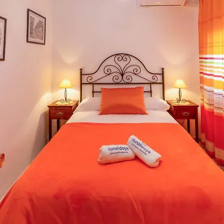Holiday home La Fuente Romana By Ruralidays Priego De Cordoba